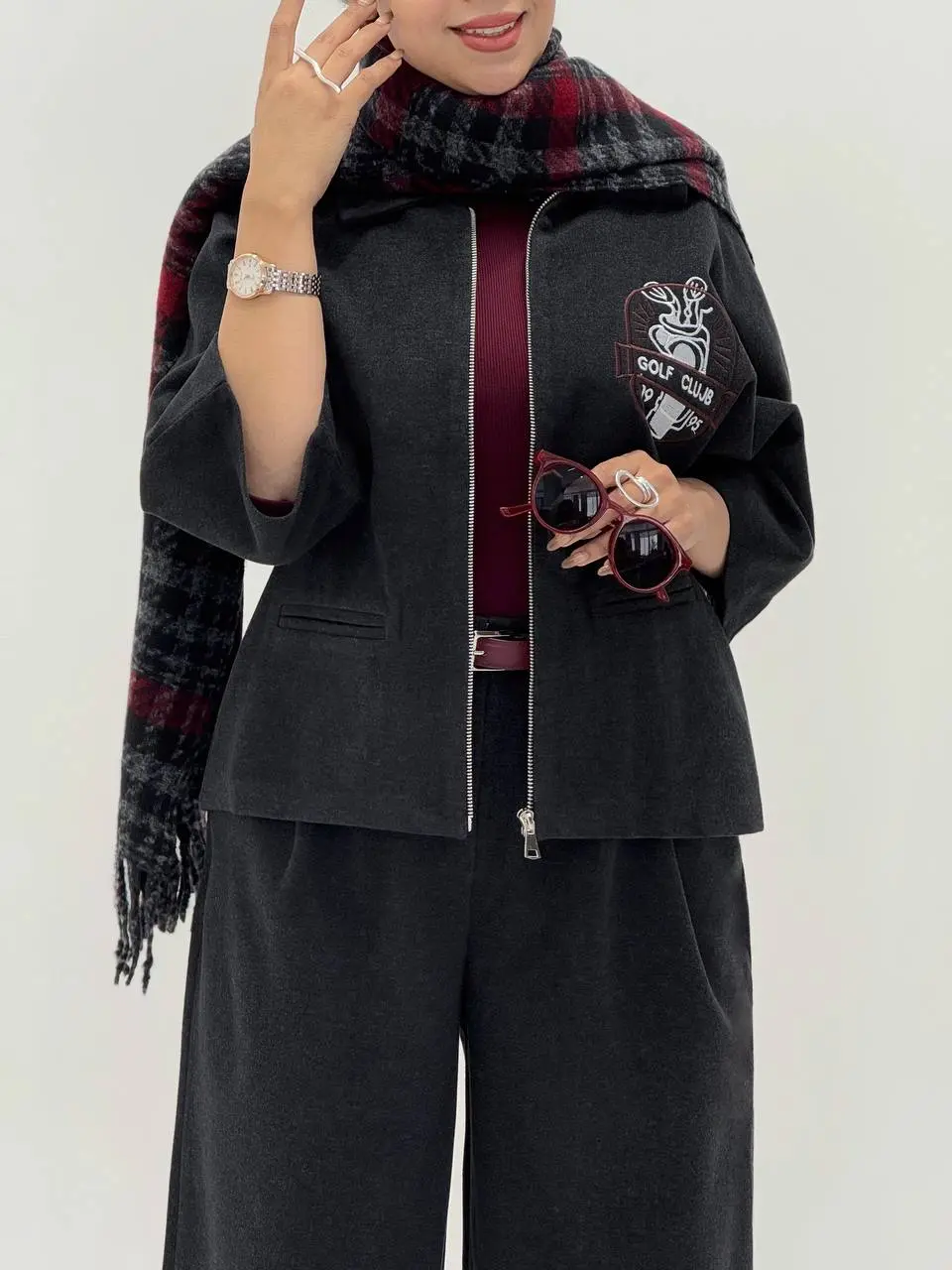 3587-ست کشمیر آنا